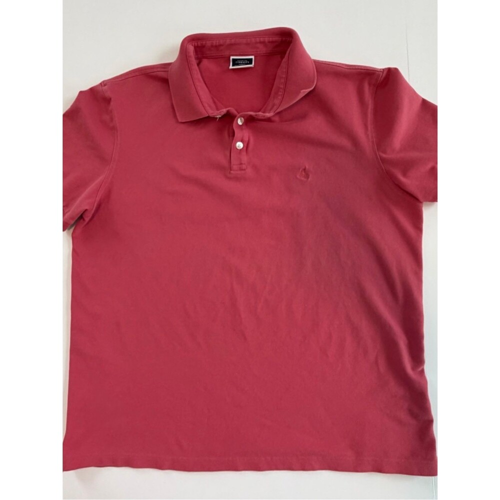 Charles Tyrwhitt Coral Polo Shirt -XL